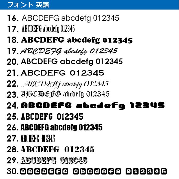 オリジナル チームステッカー