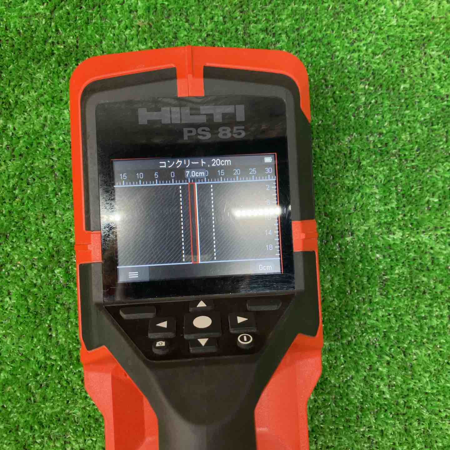 品 ヒルティ HILTI コンクリート探知機 PS85 動作 済み 川越店