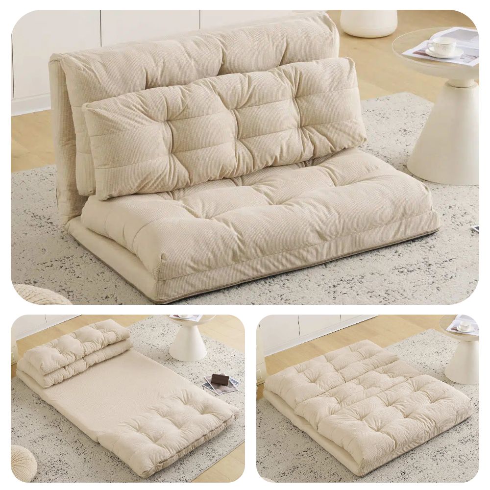 L.L.Bean ミッションフートン USA製 トリプル ソファベッド LLBean