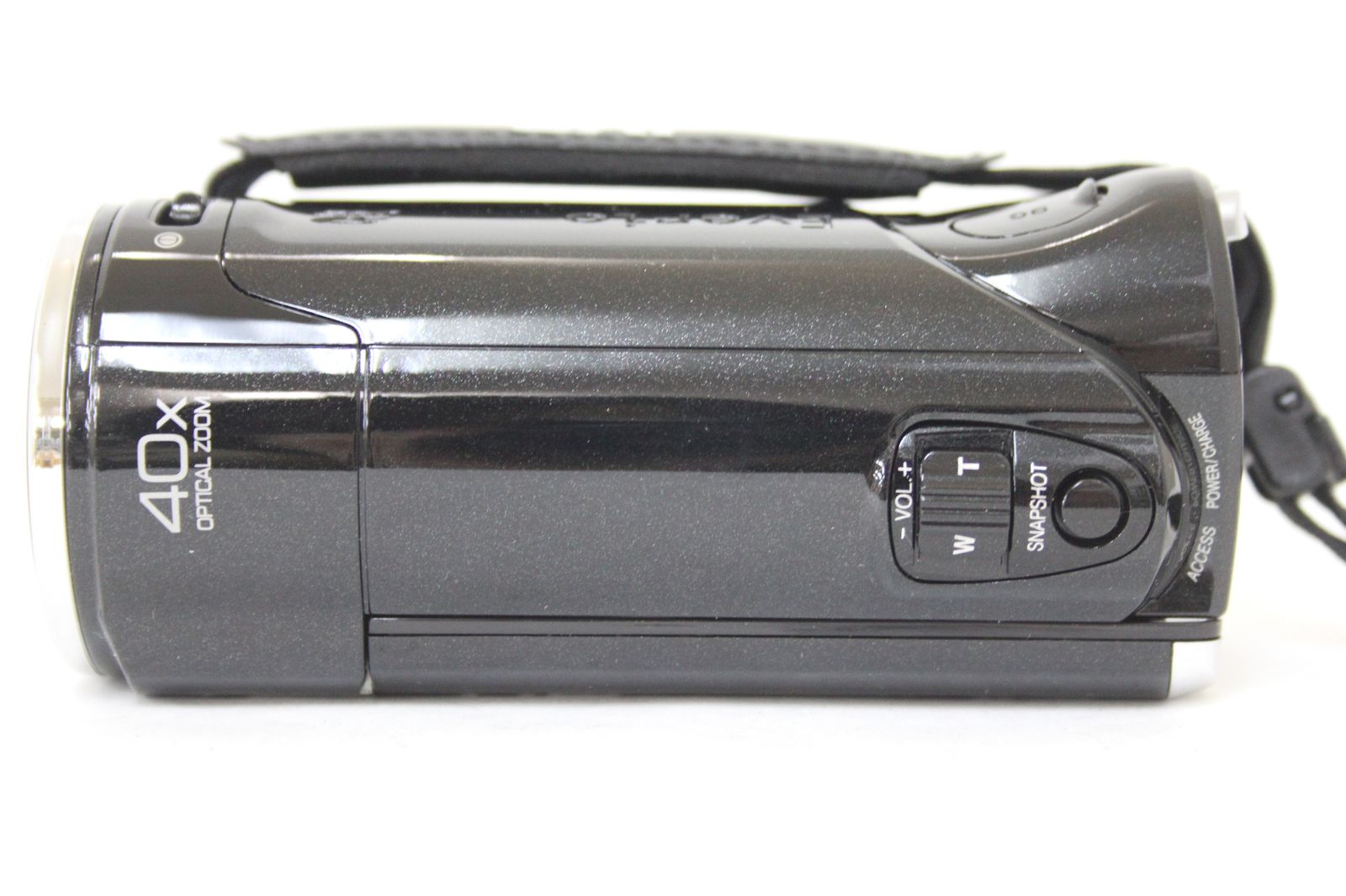 極美品 返品保証】 【録画再生確認済み】【元箱付き】JVC Everio 良い