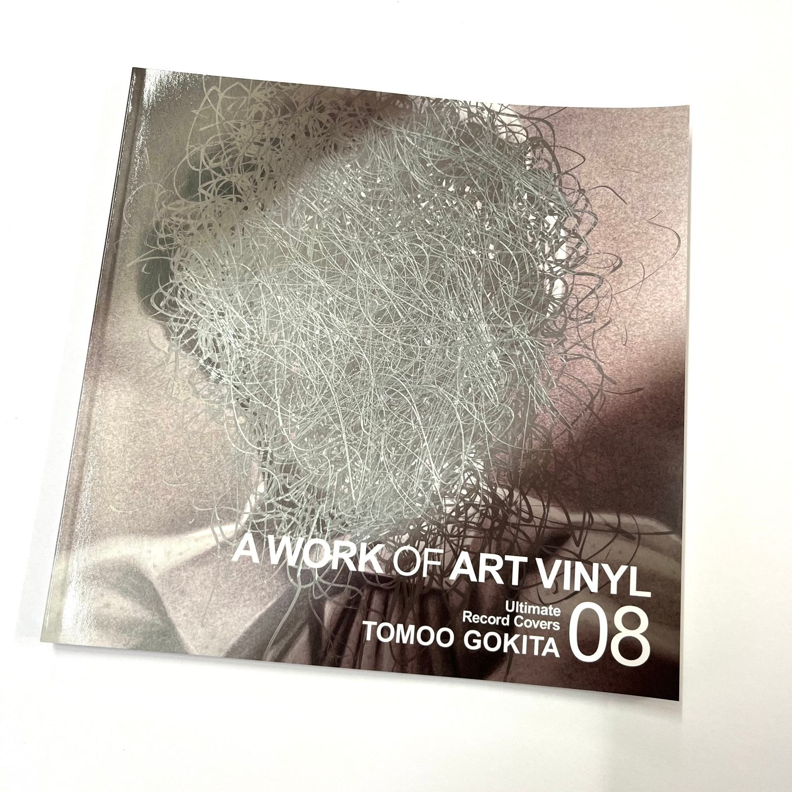 A WORK OF ART VINYL「TOMOO GOKITA」vol.08 / 五木田智央