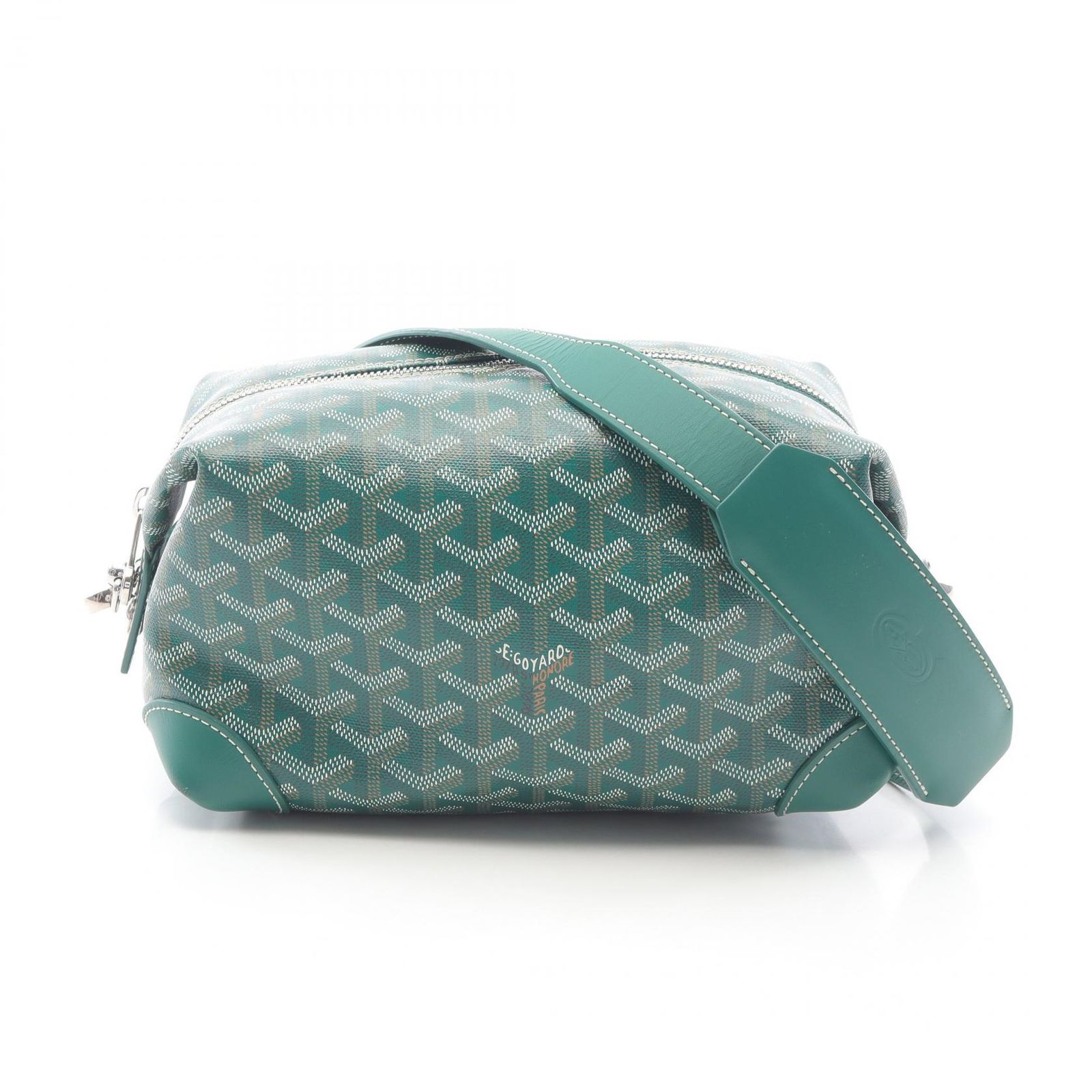 筋トレビジネスマン GOYARD(ゴヤール) ボウリング25 グリーン 筋トレ