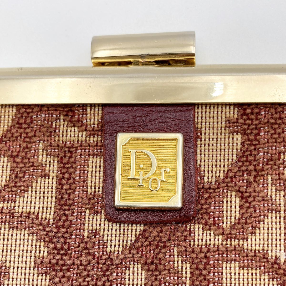 Christian Dior クリスチャンディオール クラッチバッグ ポーチ