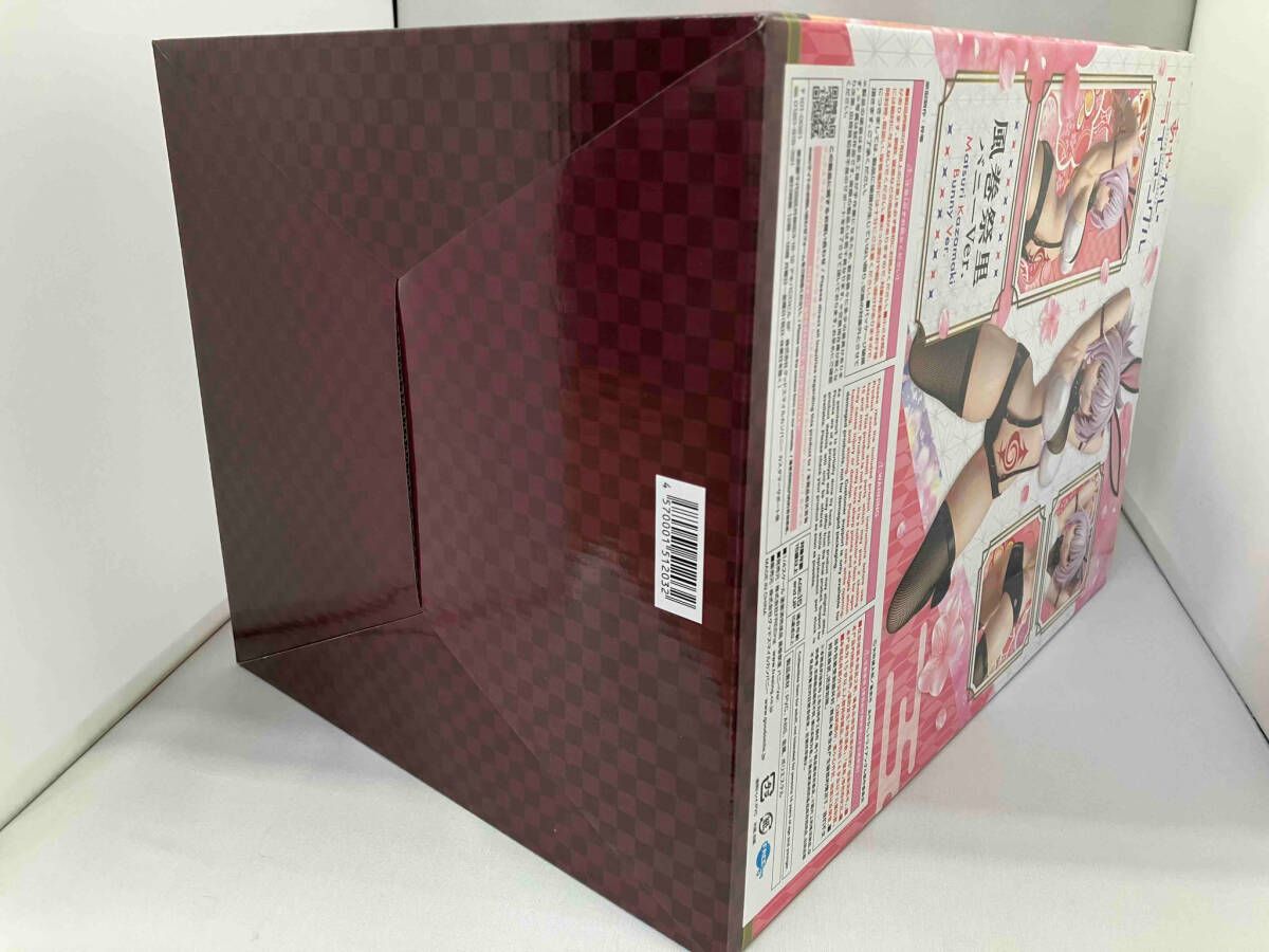 フリーイング 風巻祭里 バニーVer. 1/4 あやかしトライアングル - メルカリ