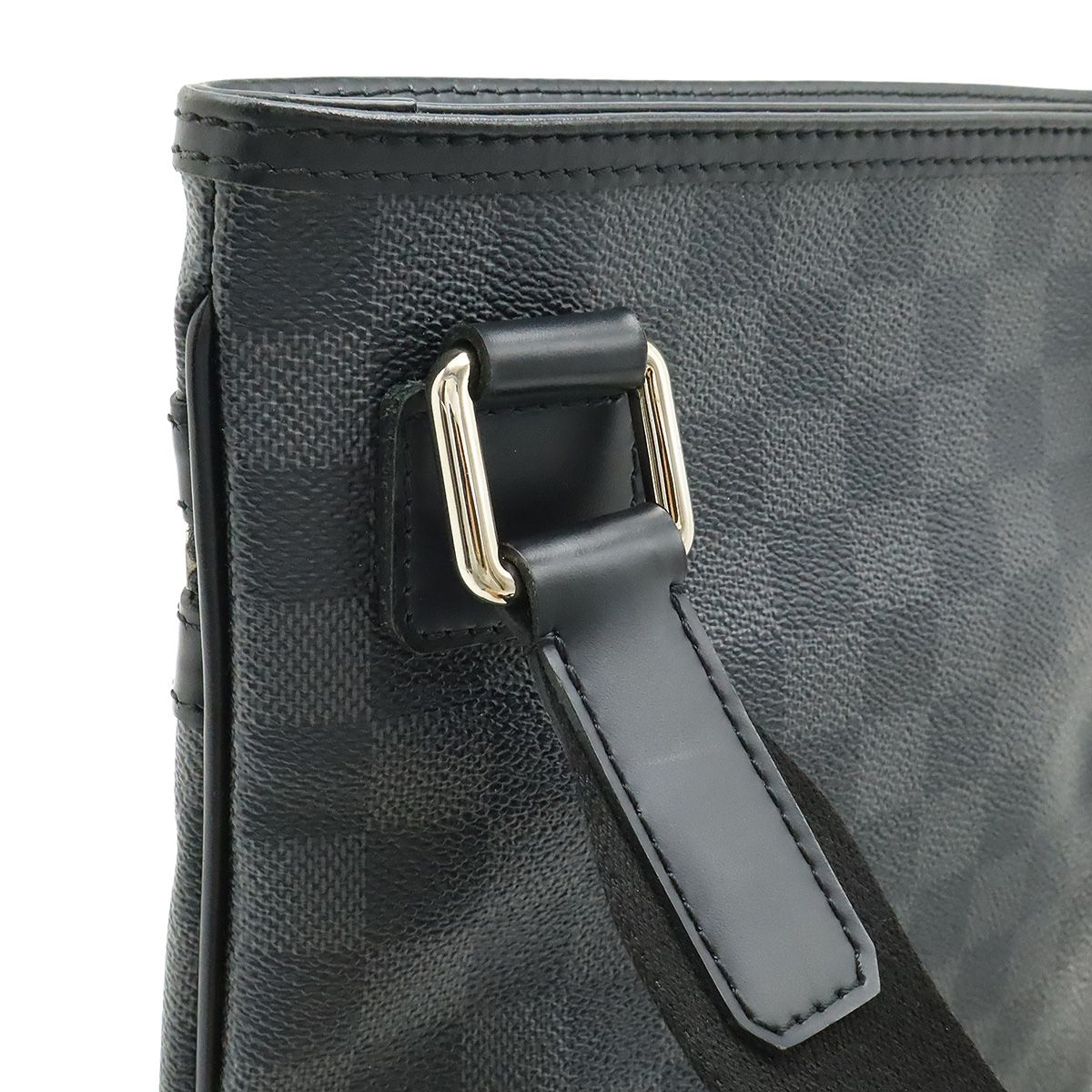 ルイ・ヴィトン LOUIS VUITTON トマス ダミエグラフィット ショルダー