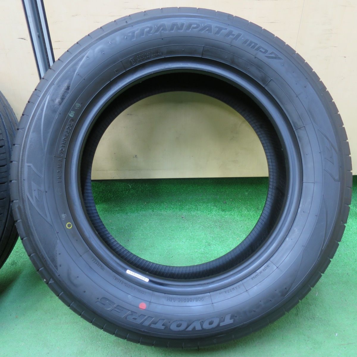 TOYOTIRES 205/65R16 TRANPATH mp7 YA2258