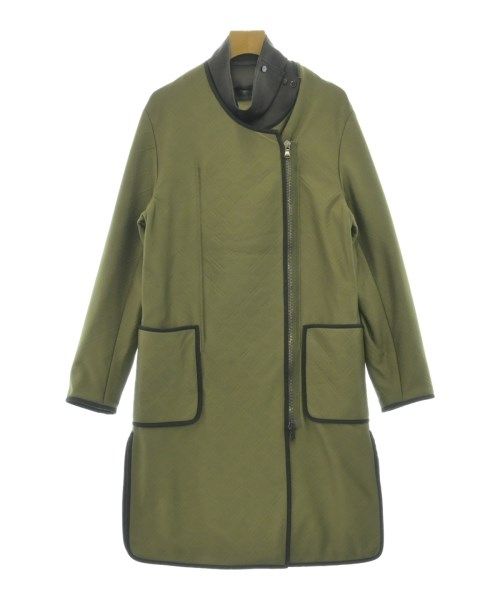 5%OFFクーポン対象】3.1フィリップリム 3.1 Phillip Lim ファー コート  