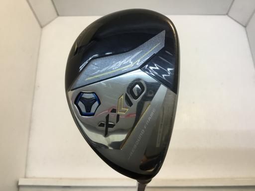 ダンロップ XXIO 2025 H6 ユーティリティ UT XXIO MP1300 HB フレックスSR メンズ 男性用 右利き 右用 Cランク ゴルフクラブ