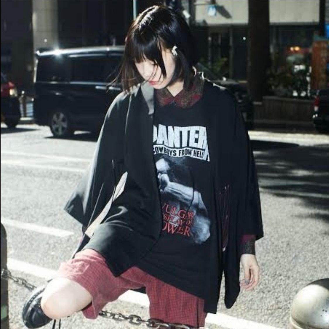 あのちゃんパンテラTシャツ。3XL - メルカリ