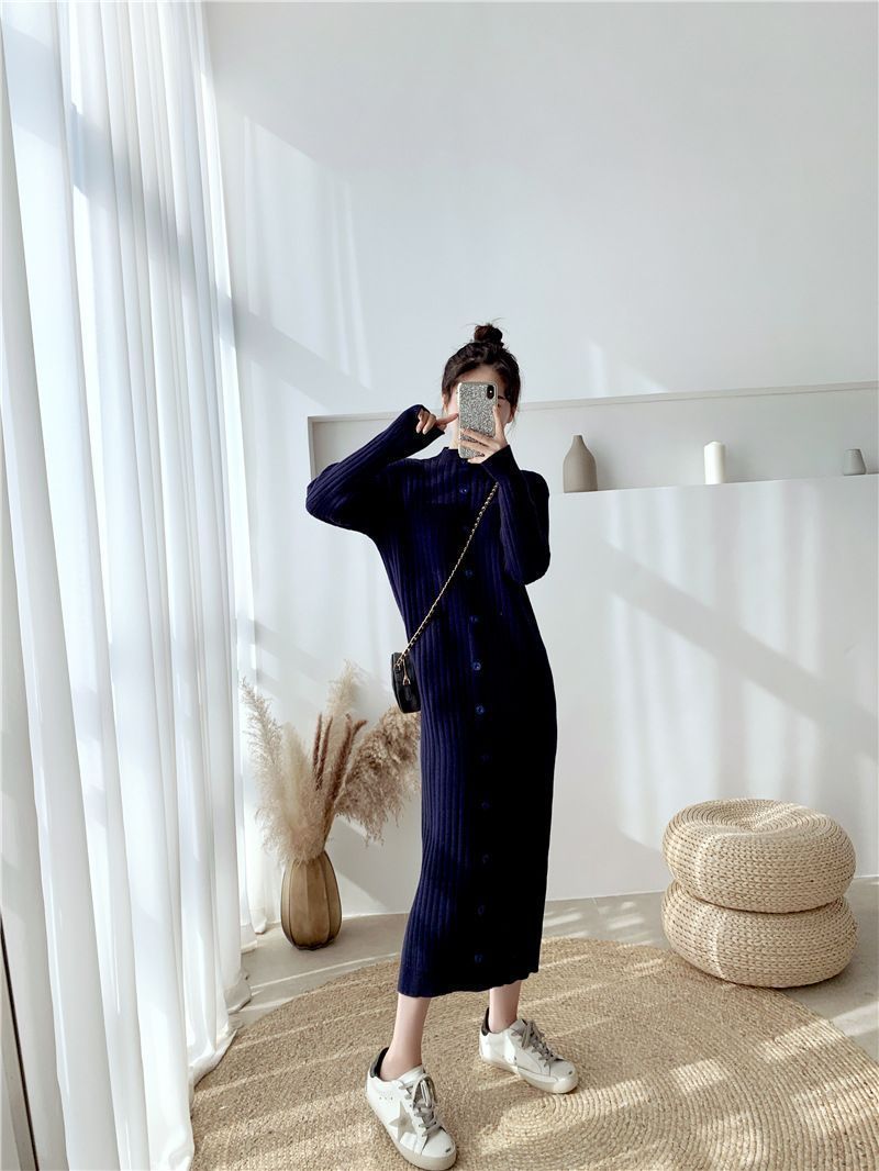 マキシワンピース