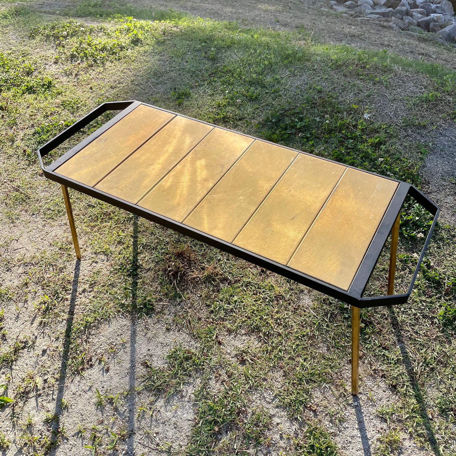 IGTテーブル規格BRASS TOP