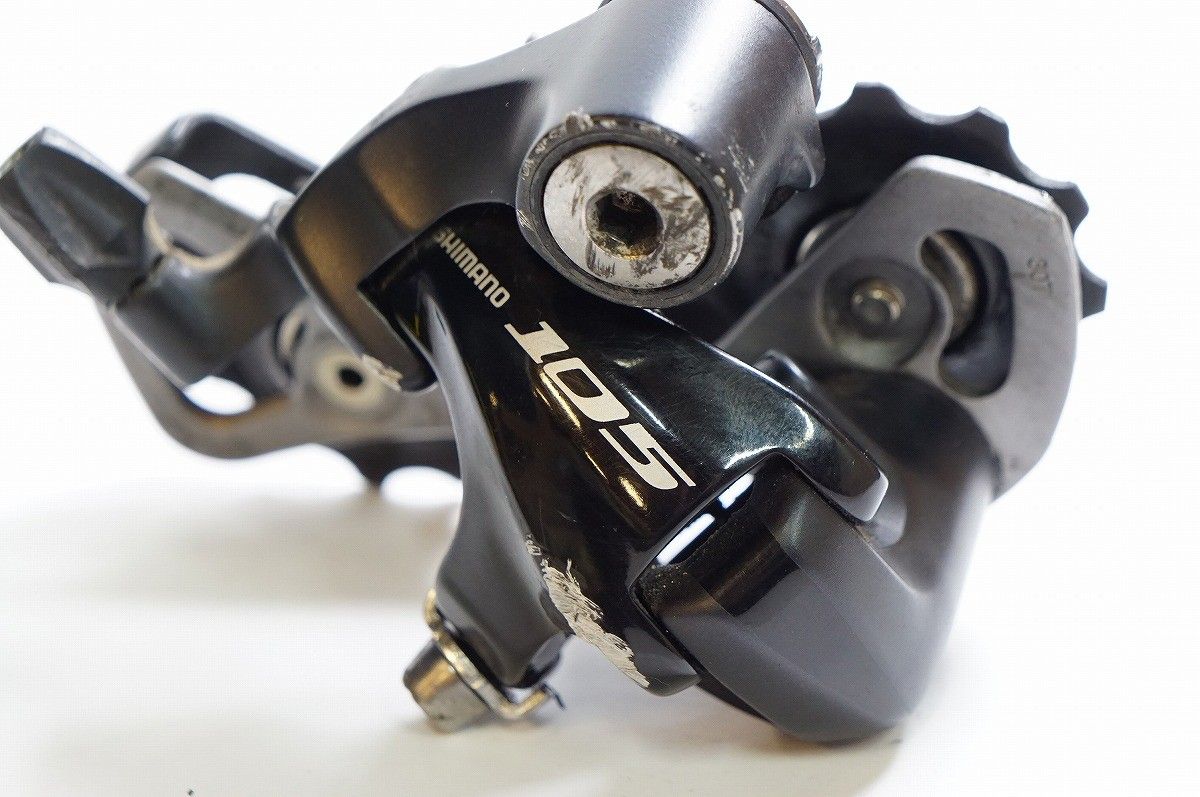 shimano シマノ リアディレイラー 10s rd-5700 10速 105 シマノ105 RD