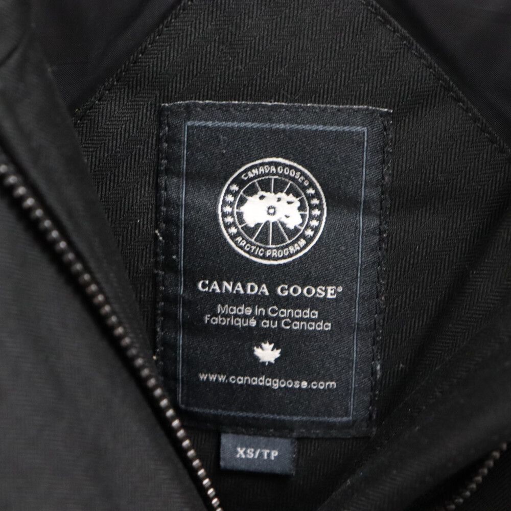 CANADA GOOSE (カナダグース) Cannington Parka キャニングトン