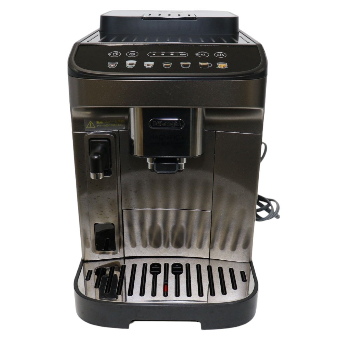 デロンギ　コーヒーマシン　訳アリ デロンギコーヒーマシン訳アリ