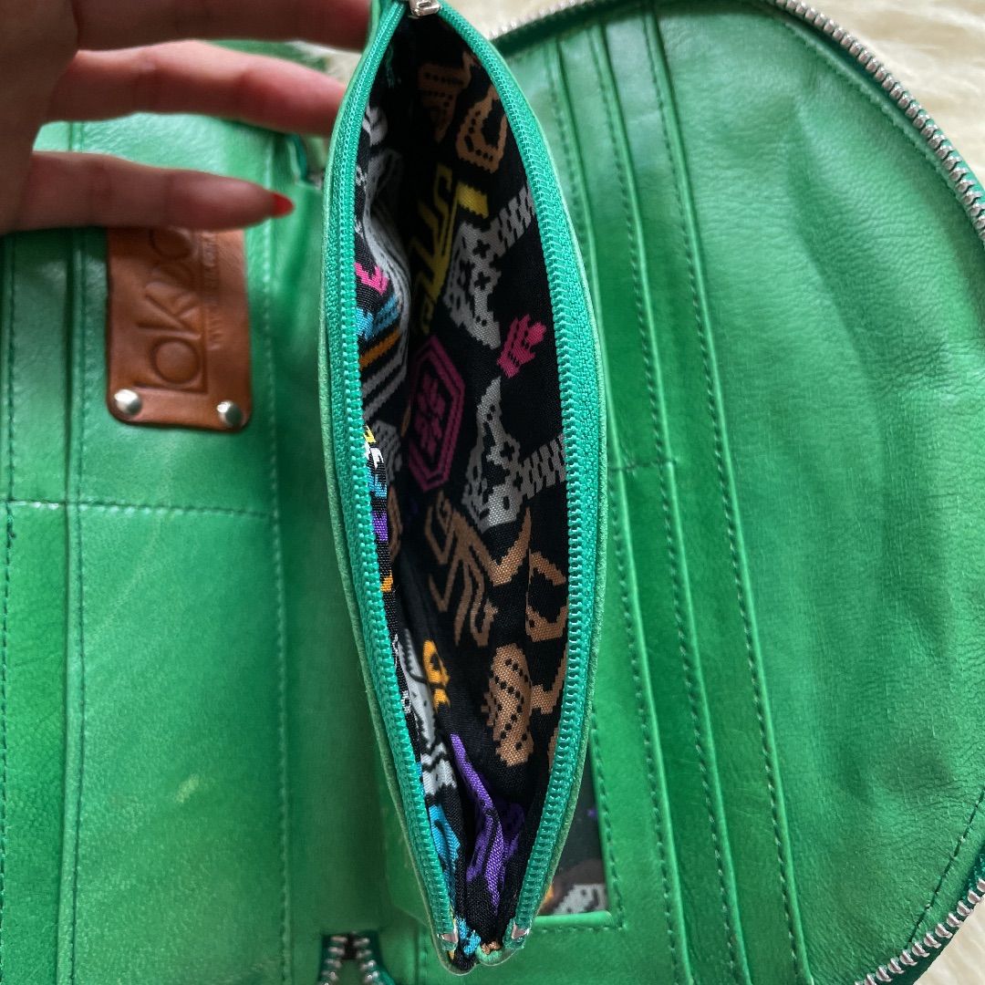 lokoa CINTA WALLET - メルカリ