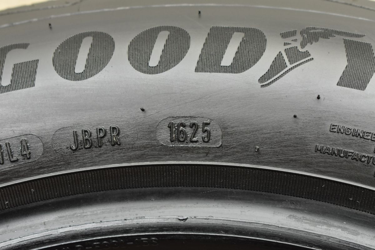 【極上】グッドイヤー トリプルマックス2 195/60R16 2024年製 2本 極上】グッドイヤー トリプルマックス2 195/60R16 2024年製 2本