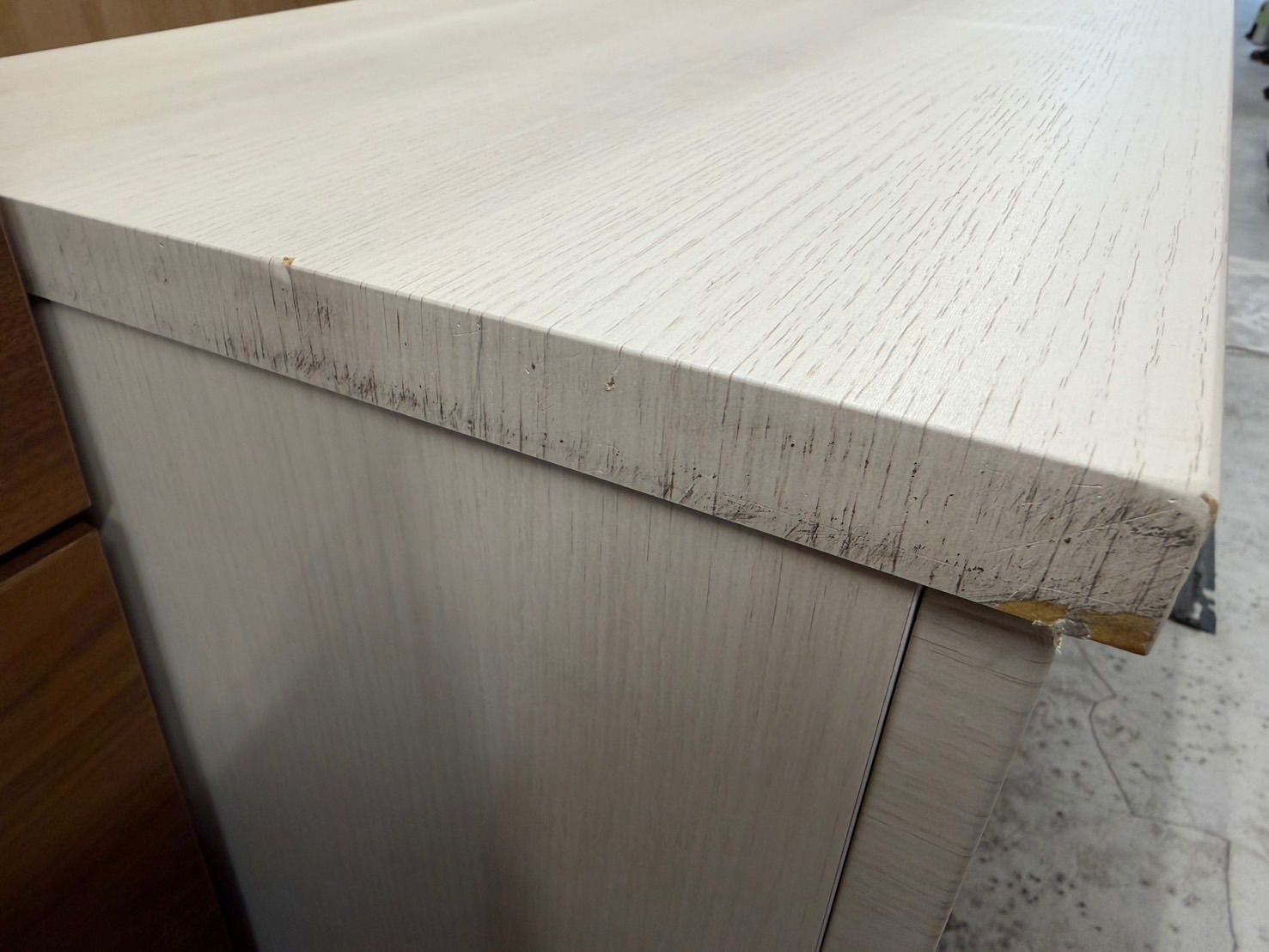 NITORI ローチェスト