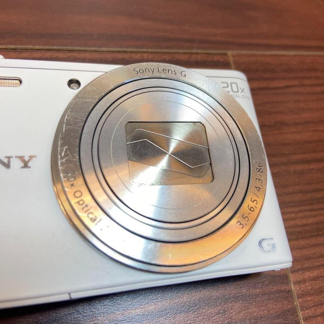 SONY Cyber-shot DSC-WX350 デジカメ 3431 SONY Cyber-shot DSC-WX350 デジカメ 3431 - メルカリ