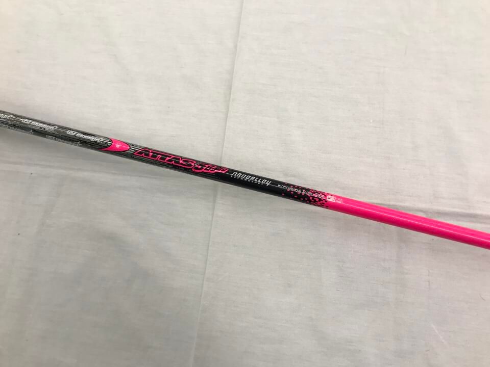 competizione 568 F 14.5 S ATTAS 5 GOGO 6 フェアウェイウッド バルド 最短