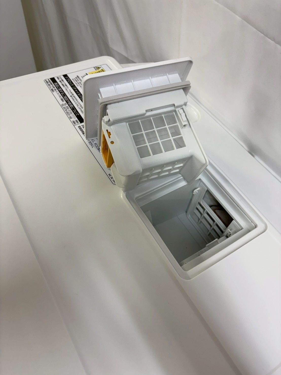 日立電気洗濯乾燥機 組込形BD-SV110AL 2017年 日立 ヒートリサイクル 風アイロン ビッグドラム スリム BD-SV110AL