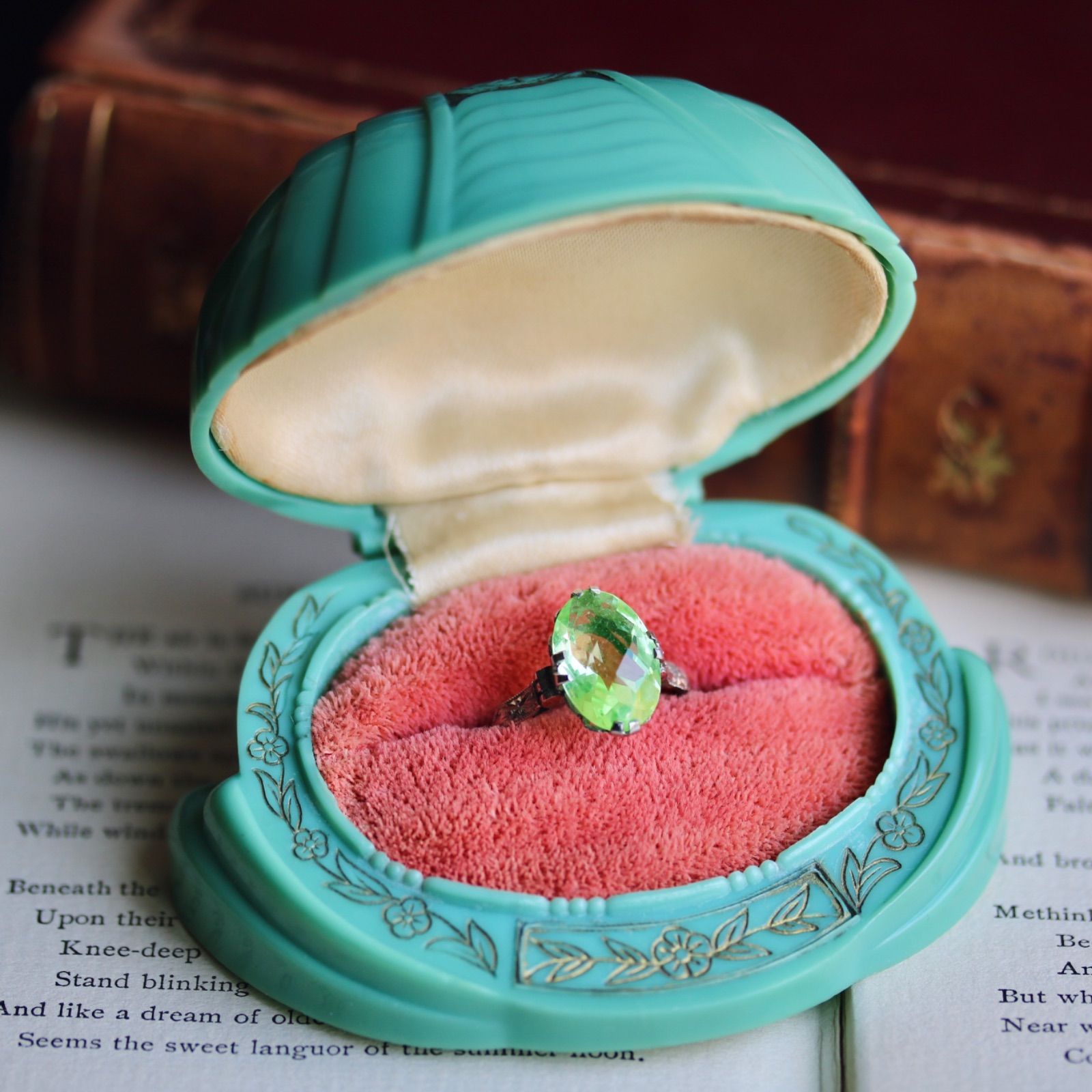 ヴィンテージ ケース セルロイドアールデコ 【公式通販】