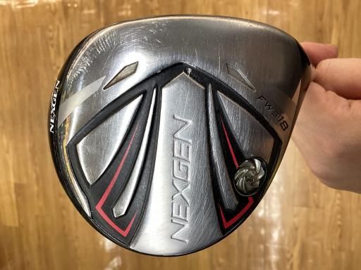 ネクスジェン6 フェアウェイウッド 3w 5w