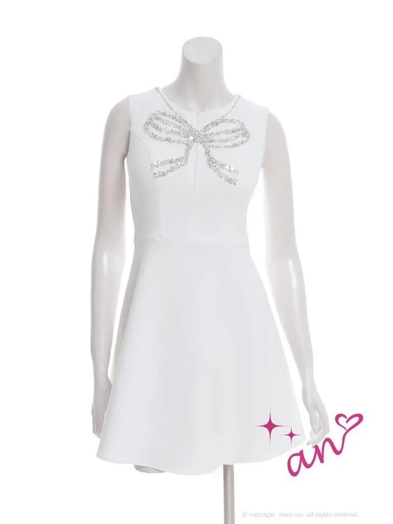 ノースリーブ| ワンカラー|