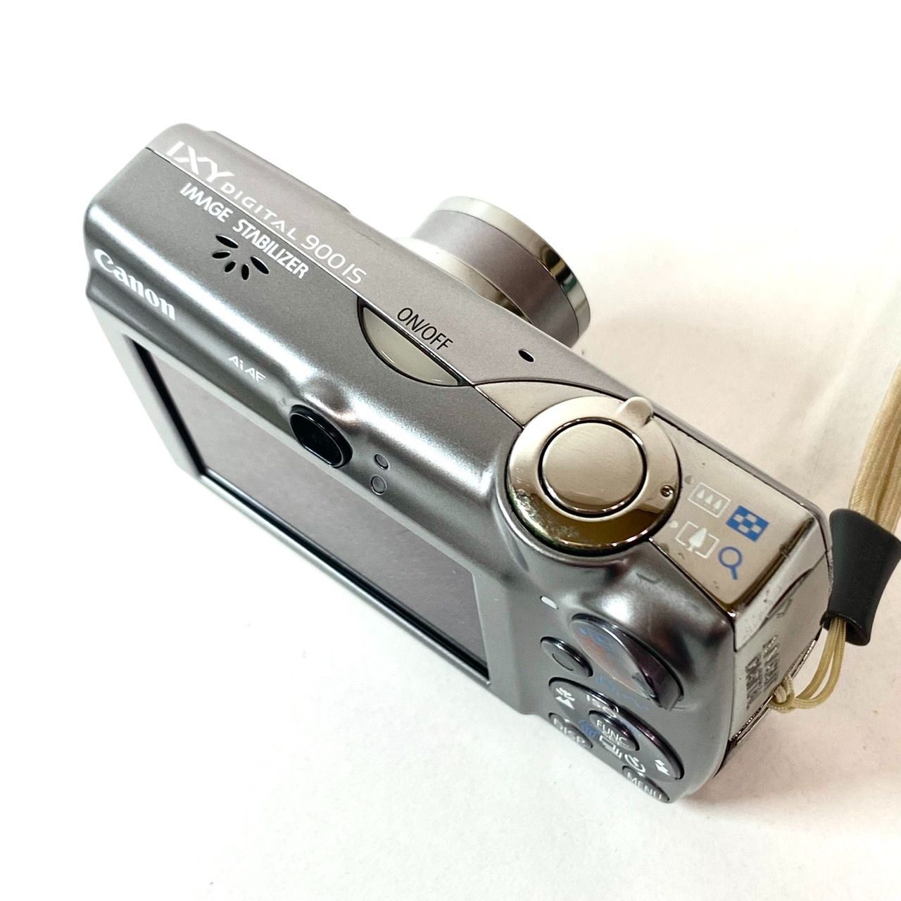 カメラ、光学機器 Canon キャノン IXY DIGITAL 900 IS コンパクト