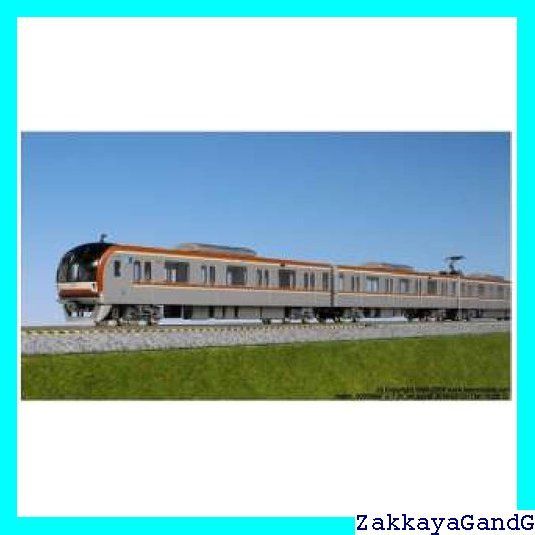 KATO Nゲージ 東京メトロ有楽町線・副都心線10000系 増結A 4両