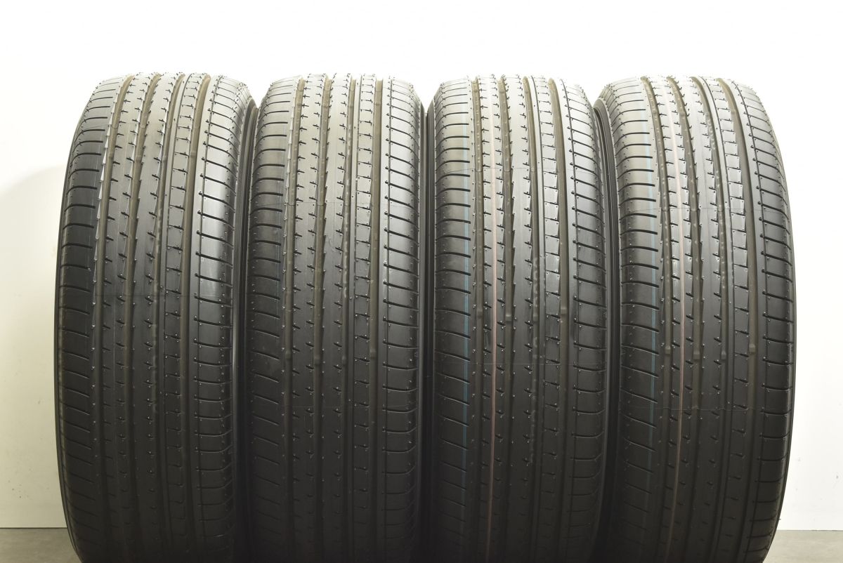 2025年製 新車外し品】ヨコハマ ブルーアースXT AE61 235/60R18 4本SET 