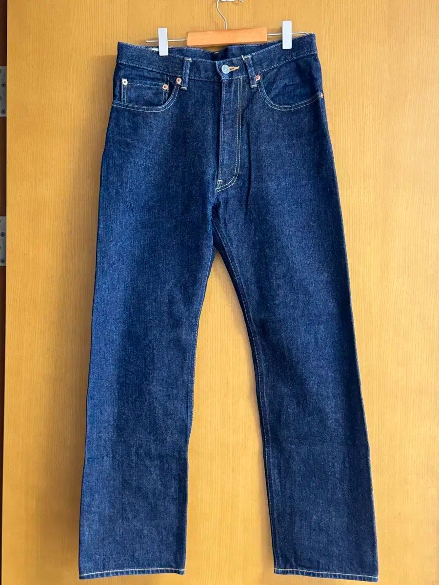 ANATOMICA アナトミカ 618 ワンウォッシュデニム サイズ 31