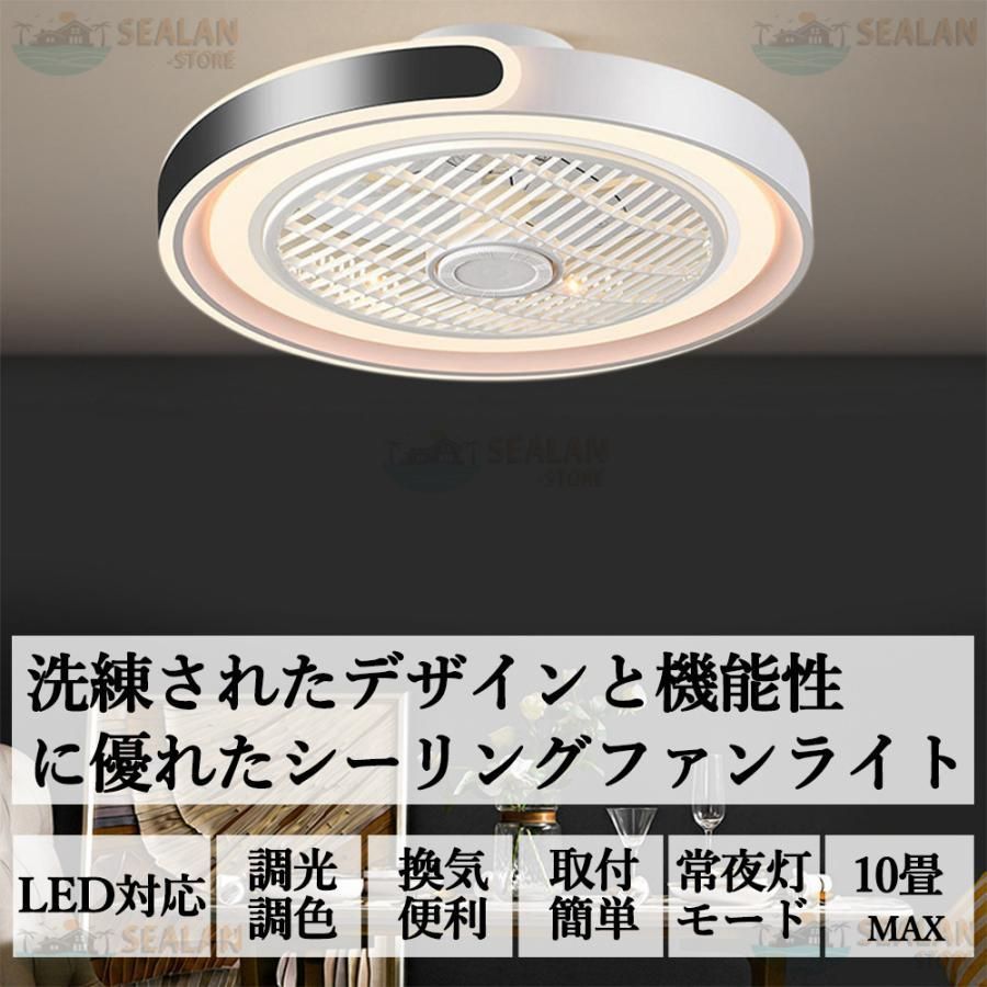 シーリングライト