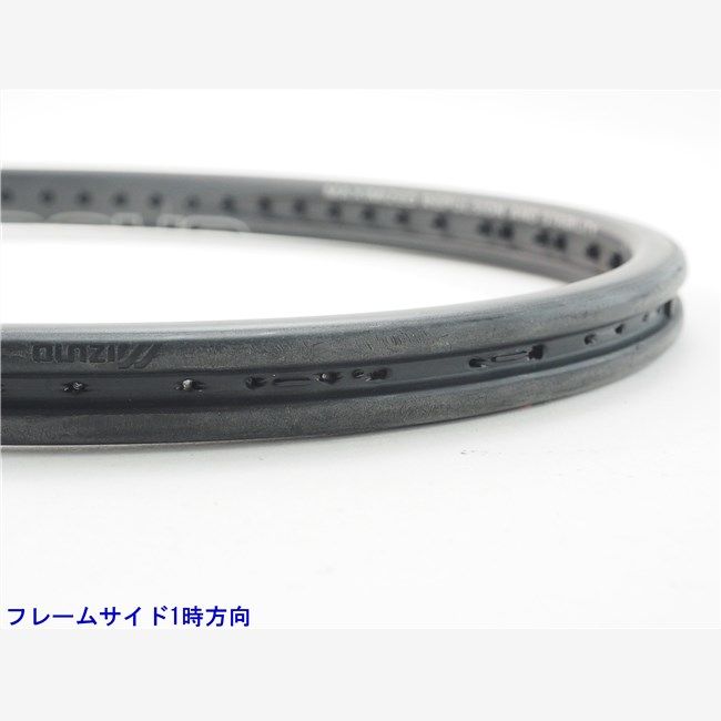 MIZUNO - 中古 テニスラケット ミズノ エムエス 400 (G3)MIZUNO MS 400 MIZUNO 中古 テニスラケット ミズノ エムエス 400 (G3)MIZUNO MS