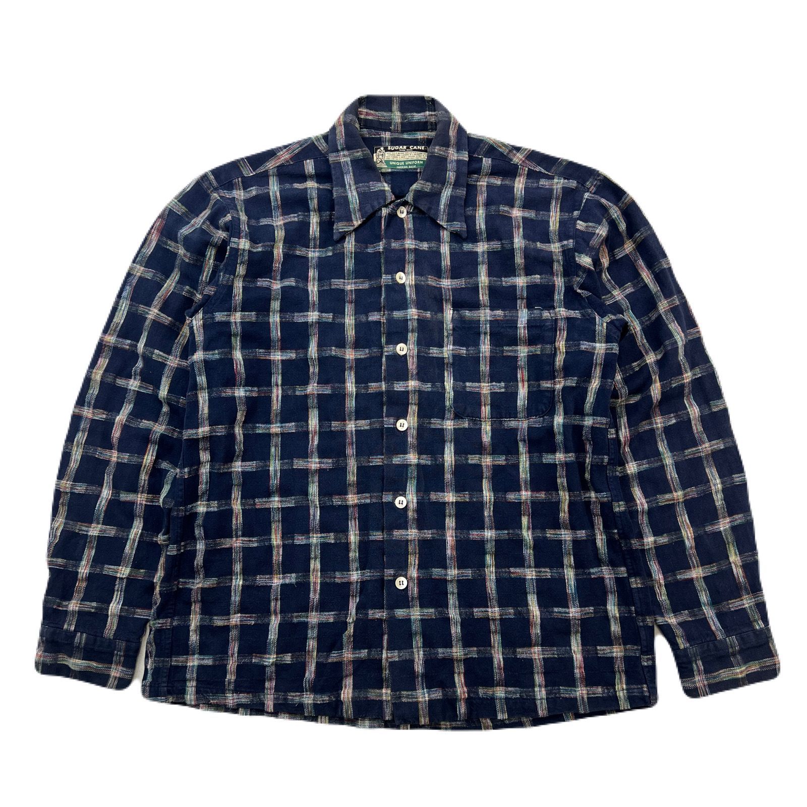 sugar cane シュガーケーン 東洋エンタープライズ デニムジャケット