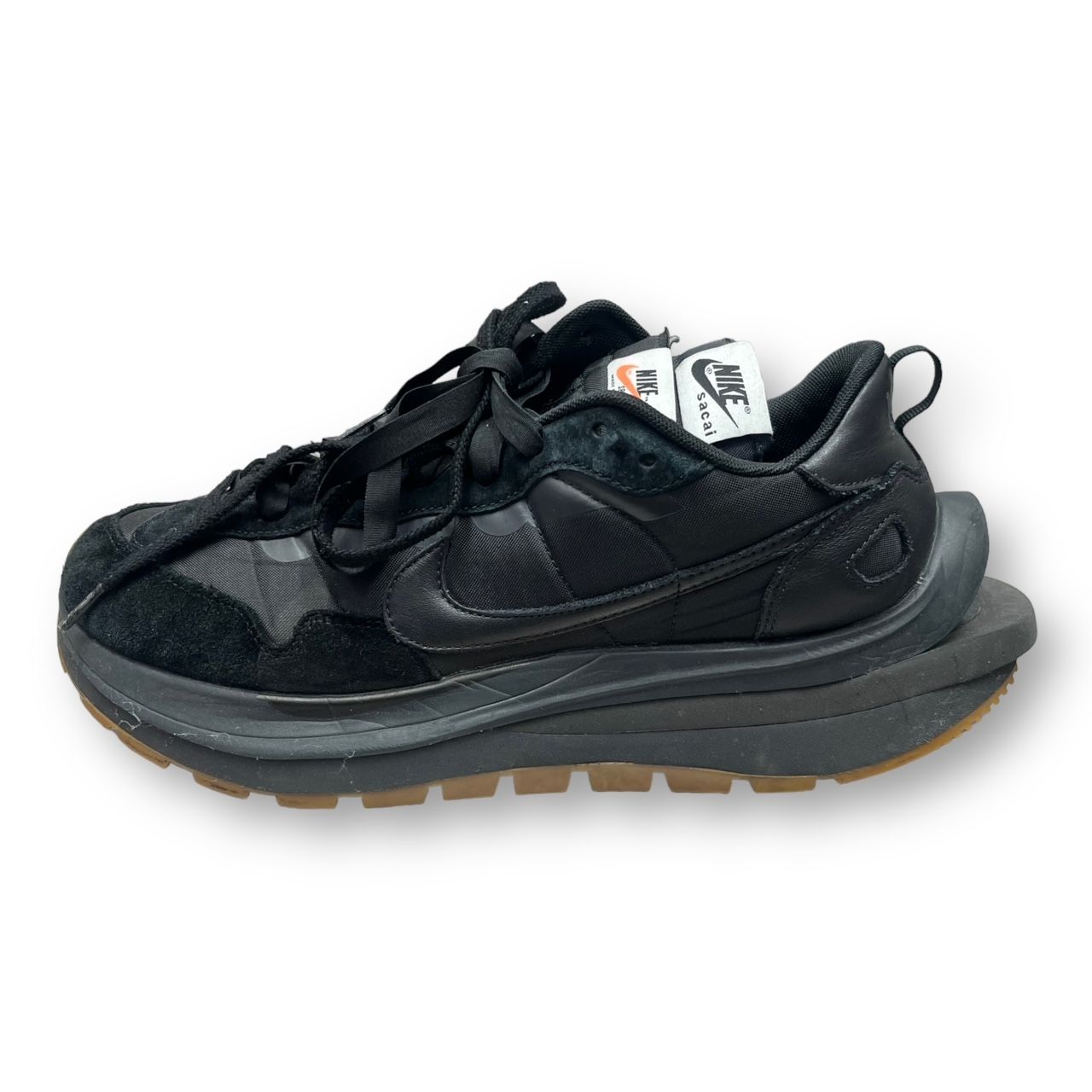 国内正規 sacai Nike VaporWaffle Black Gum DD1875-001 コラボ ...
