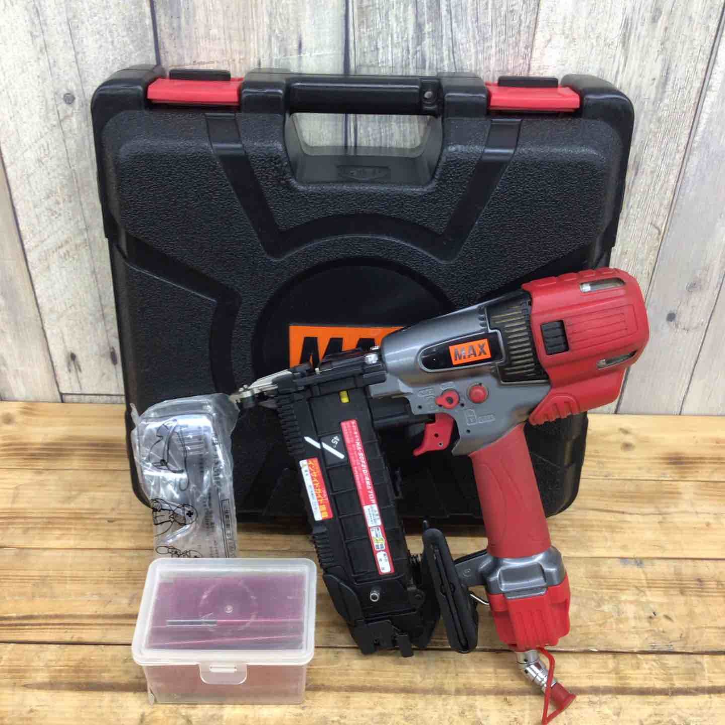 マックス MAX 高圧フロアタッカ HA-50F2D|4MA 東大和店
