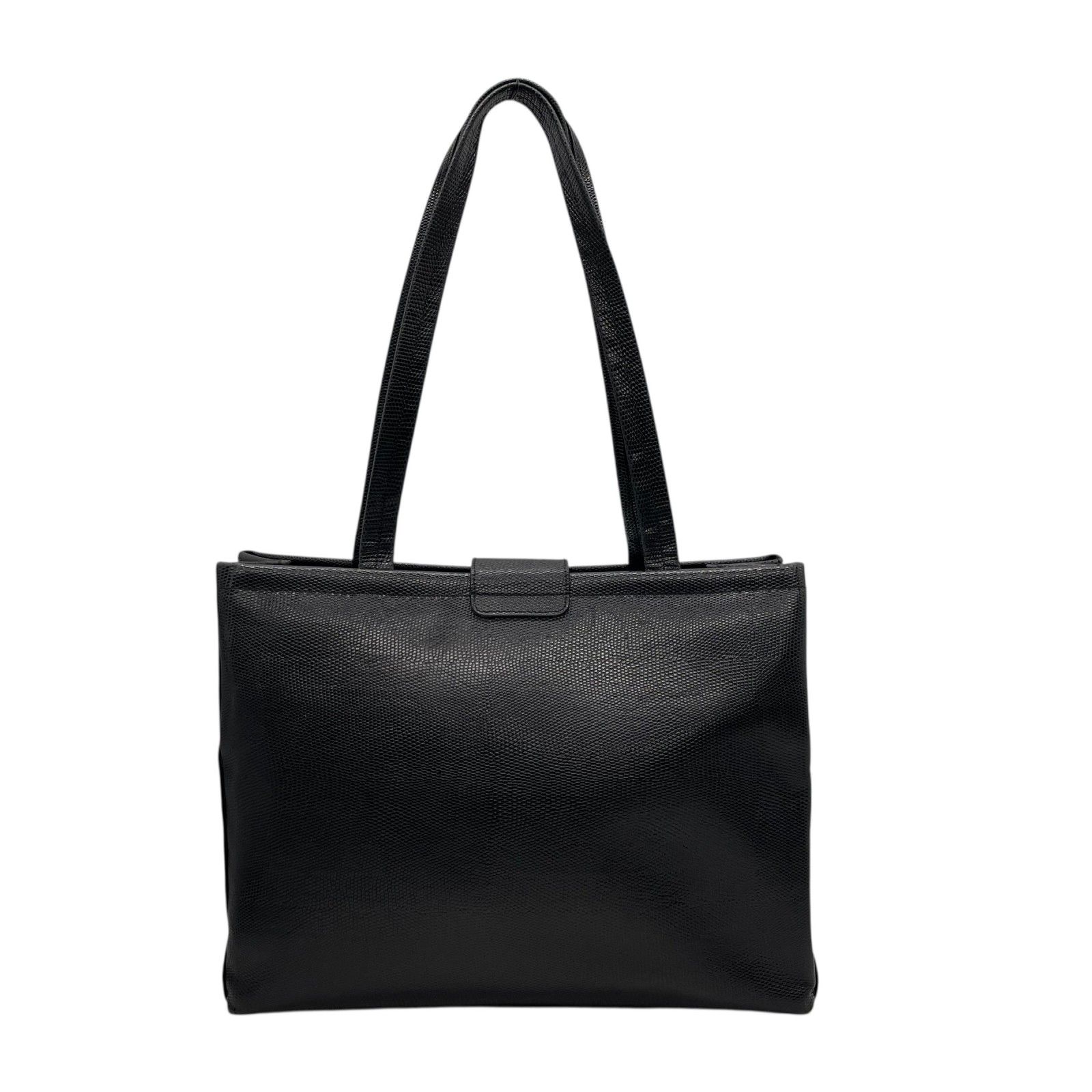 Salvatore Ferragamo フェラガモ ヴァラリボン トートバッグ