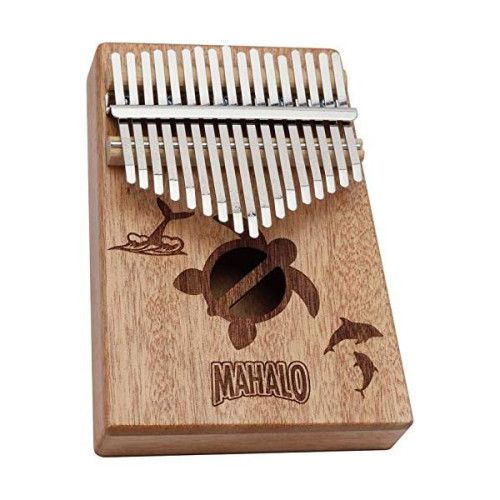 Kalimba カリンバ ひまわりデザイン