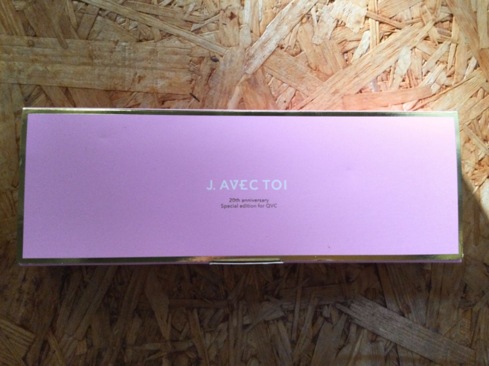 未使用品 J.AVEC TOI バイタライジングHS F ピンク 化粧石鹸 90g x 3個 