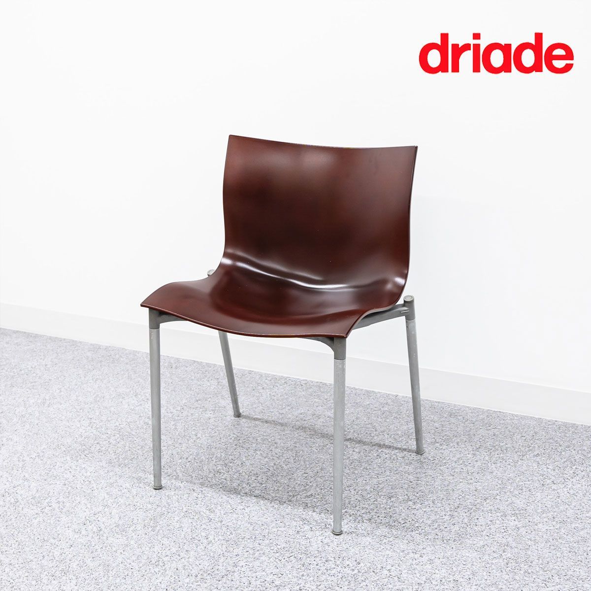人気ランキング1位～（売れ筋商品） 中古品】driade ドリアデ CAMELEON カメレオン アレフ ダイニングチェア