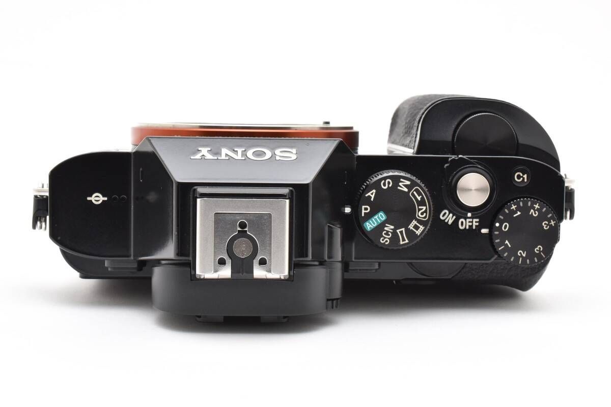 ☆美品☆ ソニー SONY α7S ILCE-7S ボディ ミラーレス一眼カメラ