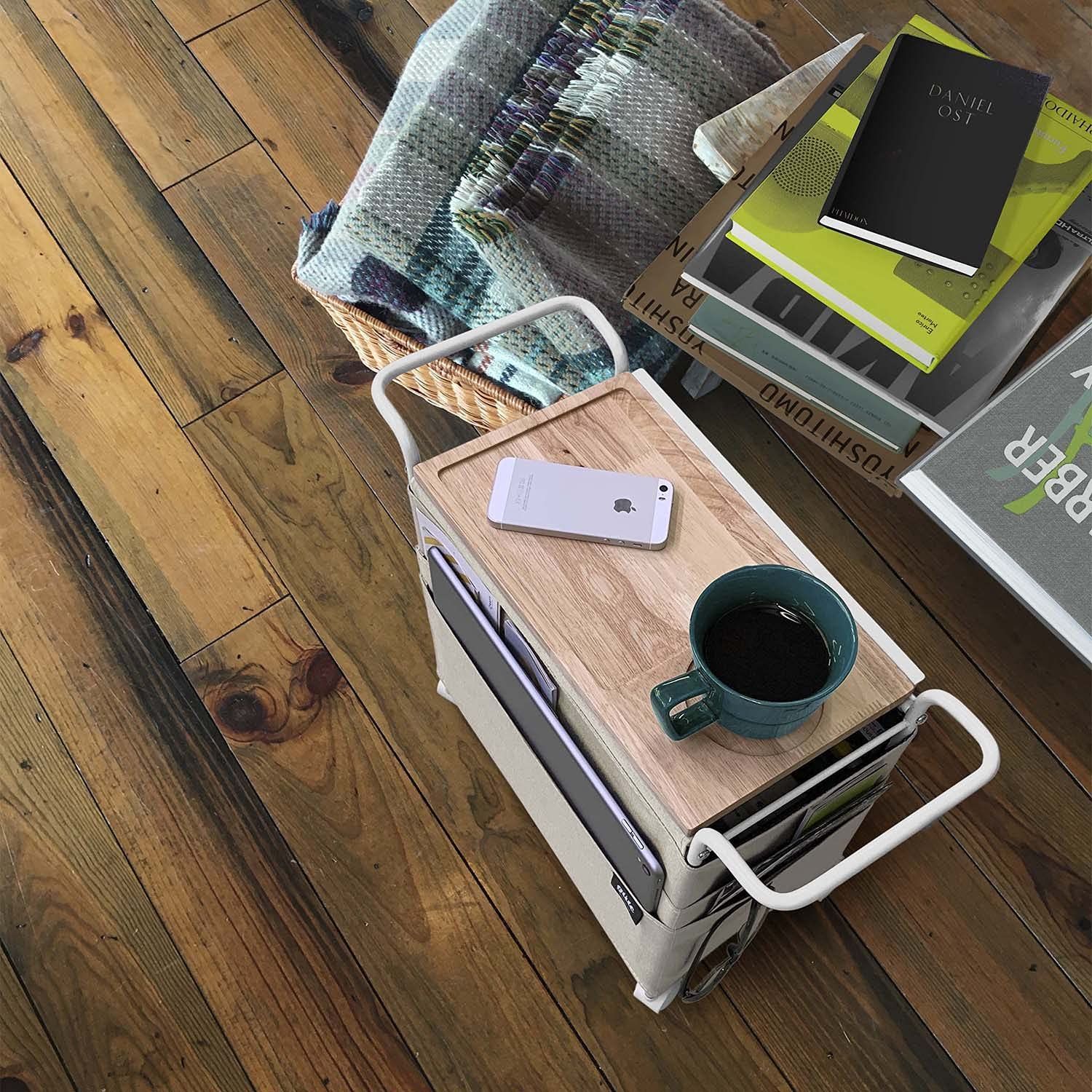 数量 サイズ 約W41 D21.1 リビング収納 キャスター付き グレー サイドワゴン H38.5 グーテ gute 東洋ケース NEXPOTALLINN_EU