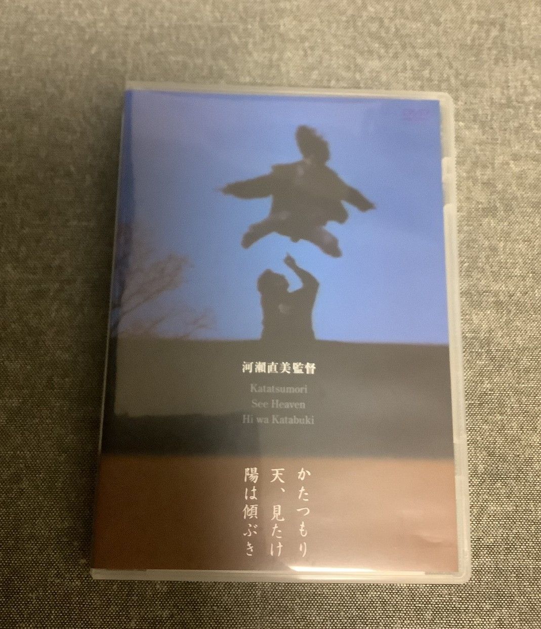 かたつもり/天、見たけ/陽は傾ぶき 河瀬宇乃 (出演) 河瀬直美 (監督