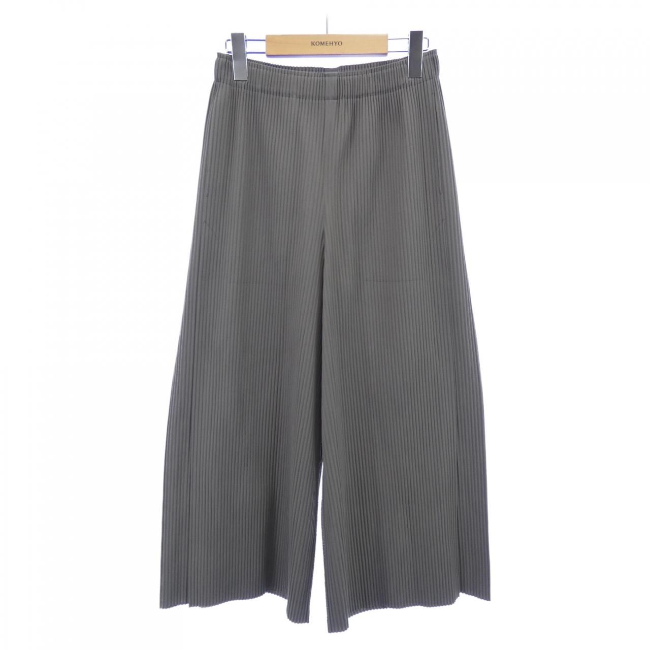 ミーイッセイミヤケ me ISSEY MIYAKE MI44KF634 パンツ