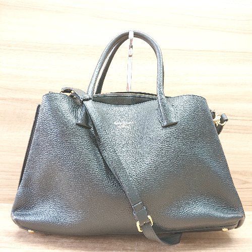 IACUCCI イアクッチ イタリア製 カジュアル シンプル シルエット トートバッグ ブラック メンズ レディース E 【1310300016434】