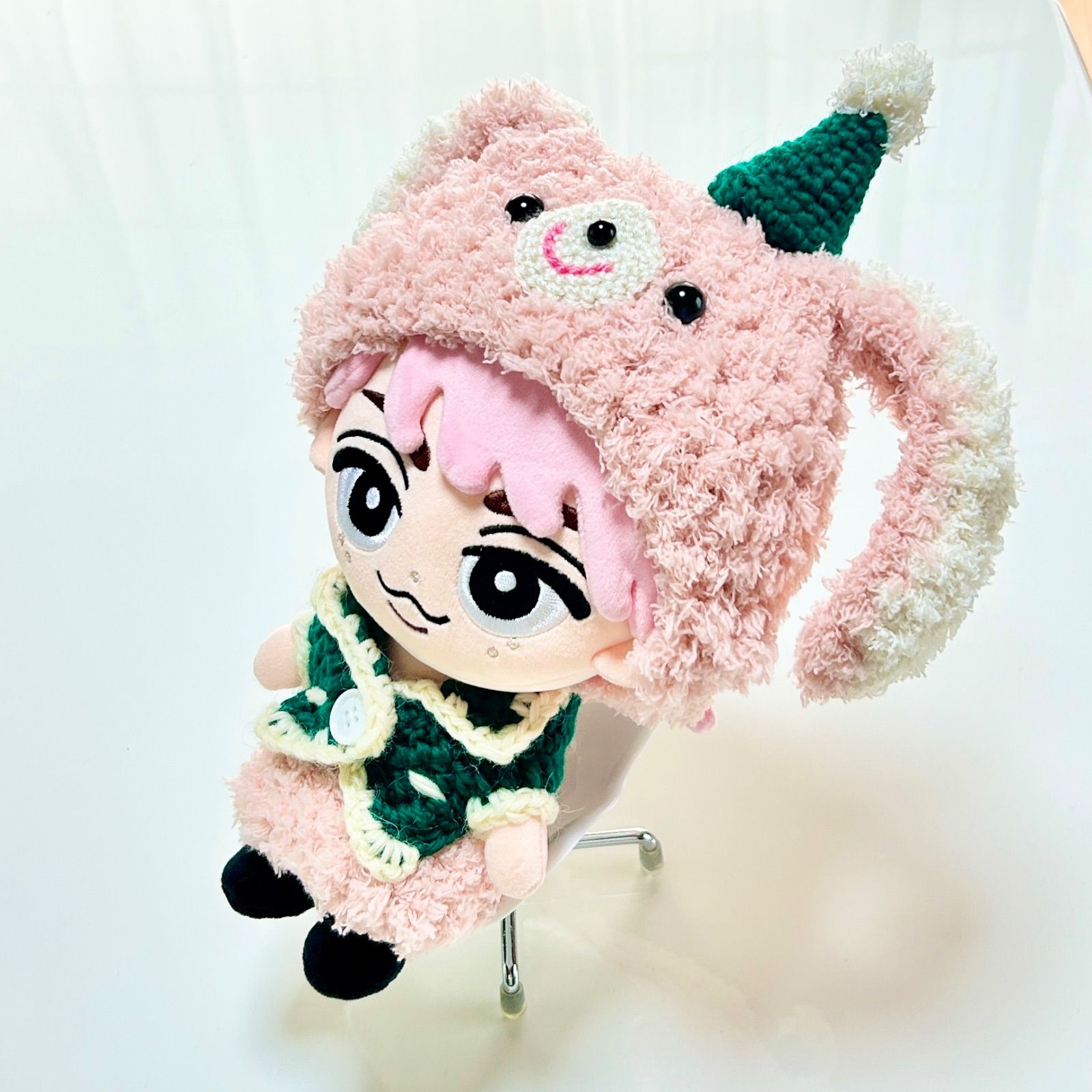 すのチル Big ぬいぐるみ 9人 Snow ManすのチルBIGぬいぐるみ 全員(9人)セット - メルカリ
