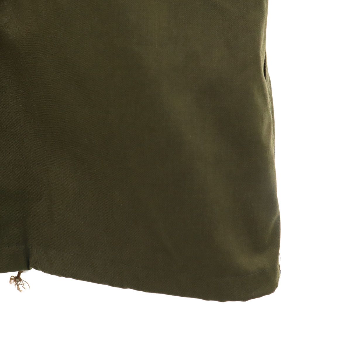 Czech Army チェコ軍 80s オールド M-85 フィールド コート 180/94