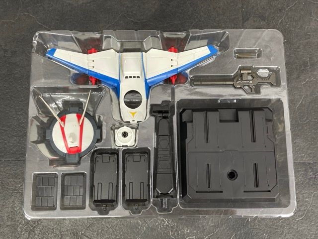 機甲戦記 ドラグナー3 【中古】 魂SPEC XS-15 XD-03 DRAGONAR3