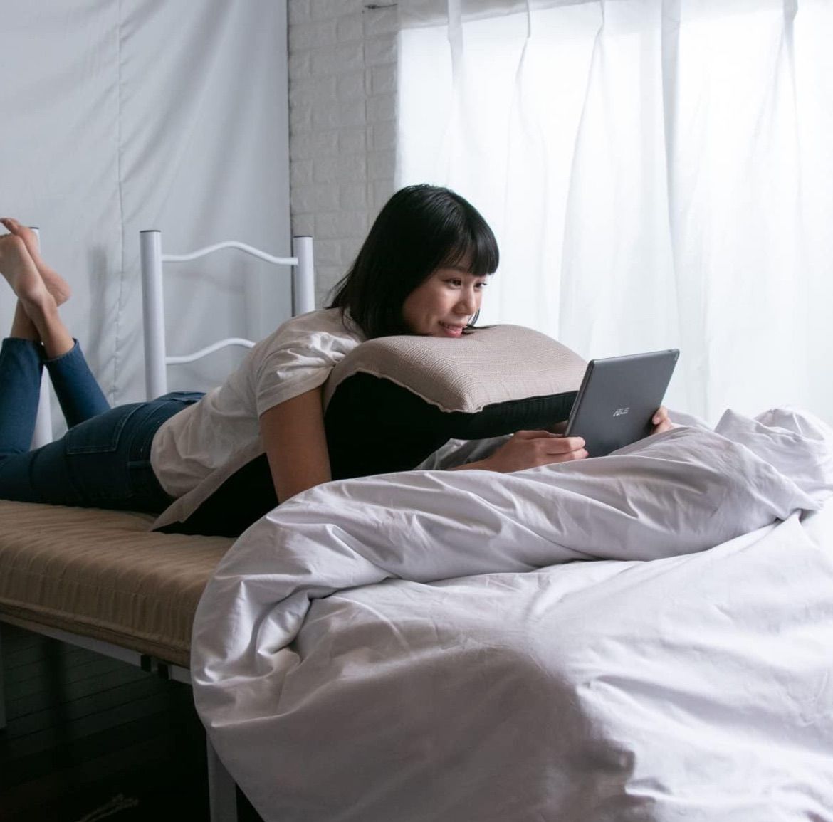 Lazy UP｜リクライニング25種 多機能座椅子 「怠け者生活に快適さをプラス」 軽量 コンパクト 腰痛サポート ゲーミングチェア