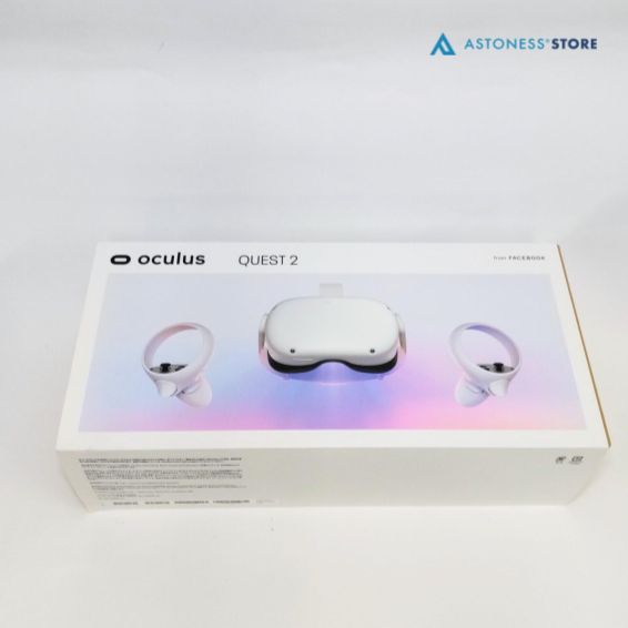 良品】Meta Quest 2 64GB [ Quest2 / Oculus Quest 2 / メタクエスト2 / オキュラスクエスト2 ] -  メルカリ